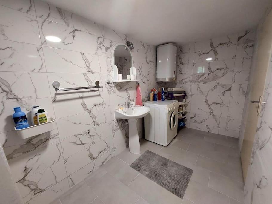 Apartman Boljevic Podgorica Exterior foto